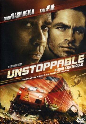 Unstoppable - Fuori Controllo - Tony Scott