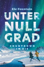 Unter Null Grad Countdown im Eis