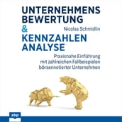 Unternehmensbewertung & Kennzahlenanalyse - Praxisnahe Einfuhrung mit zahlreichen Fallbeispielen borsennotierter Unternehmen (Ungekürzt)