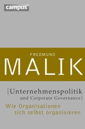 Unternehmenspolitik und Corporate Governance