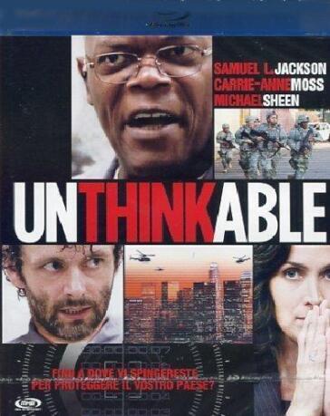 Unthinkable - Gregor Jordan