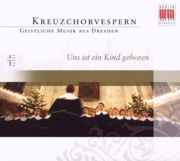 Unto as a child is born - musica nataliz