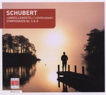 Unvollendete/sinfonie nr.5 - Herbert Blomstedt - ST