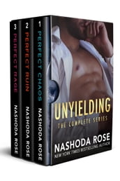 Unyielding: The Complete Series (A Dark Romance Box Set)