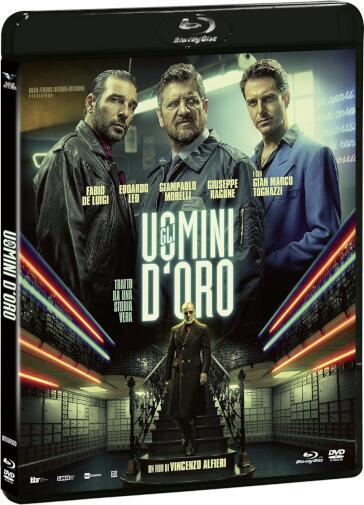 Uomini D'Oro (Gli) (Blu-Ray+Dvd) - Vincenzo Alfieri