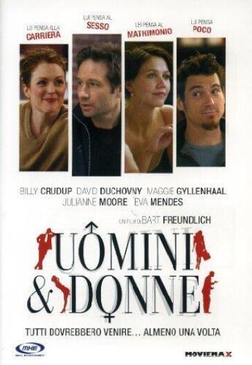 Uomini E Donne - Bart Freundlich