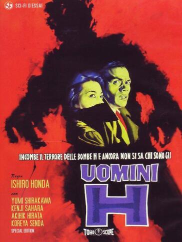 Uomini H (1958) - Ishiro Honda