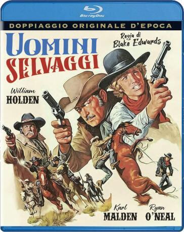 Uomini Selvaggi - Blake Edwards