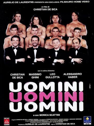 Uomini Uomini Uomini - Christian De Sica