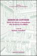 Uomini di cantiere. Storie di ricerca e formazione alla sicurezza in edilizia