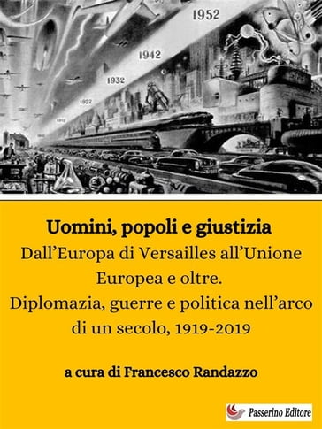 Uomini, popoli e giustizia - Francesco Randazzo