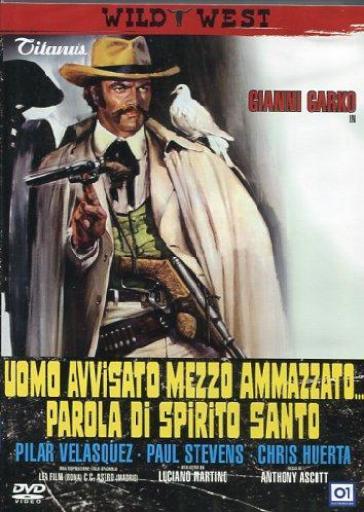 Uomo Avvisato Mezzo Ammazzato, Parola Di Spirito Santo - Giuliano Carnimeo