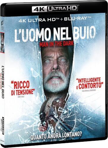 Uomo Nel Buio (L') - Man In The Dark (4K Ultra Hd+Blu-Ray Hd) - Rodo Sayagues