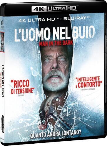 Uomo Nel Buio (L') - Man In The Dark (4K Ultra Hd+Blu-Ray Hd)