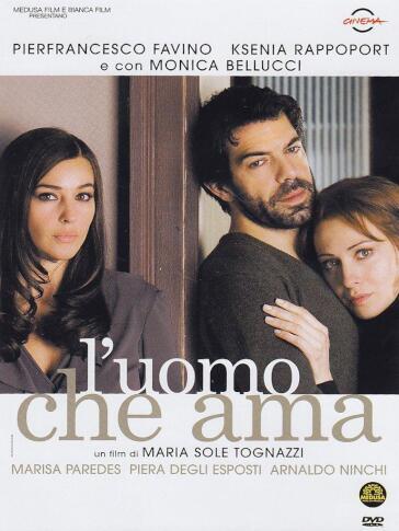 Uomo Che Ama (L') - Maria Sole Tognazzi