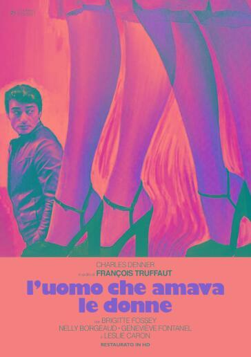 Uomo Che Amava Le Donne (L') (Restaurato In Hd) - François Truffaut