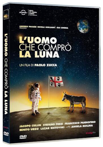 Uomo Che Compro' La Luna (L') - Paolo Zucca