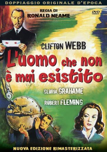 Uomo Che Non E' Mai Esistito (L') - Ronald Neame