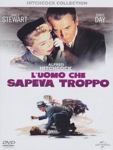 Uomo Che Sapeva Troppo (L') (1956) - Alfred Hitchcock