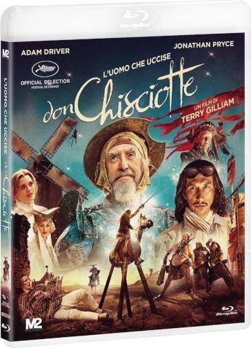 Uomo Che Uccise Don Chisciotte (L') - Terry Gilliam