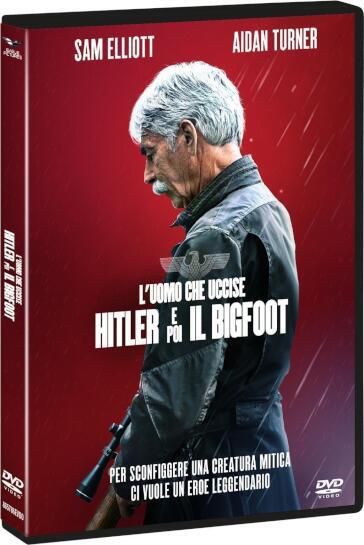 Uomo Che Uccise Hitler E Poi Il Bigfoot (L') - Robert D. Krzykowski
