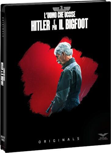 Uomo Che Uccise Hitler E Poi Il Bigfoot (L') (Blu-Ray+Dvd) - Robert D. Krzykowski