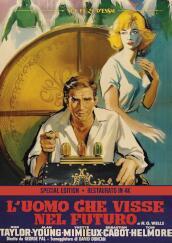 L'Uomo Che Visse Nel Futuro (DVD)(special edition)(Restaurato In 4K)