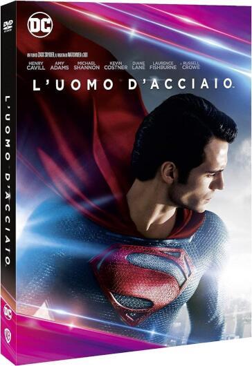 Uomo D'Acciaio (L') (Dc Comics Collection) - Zack Snyder