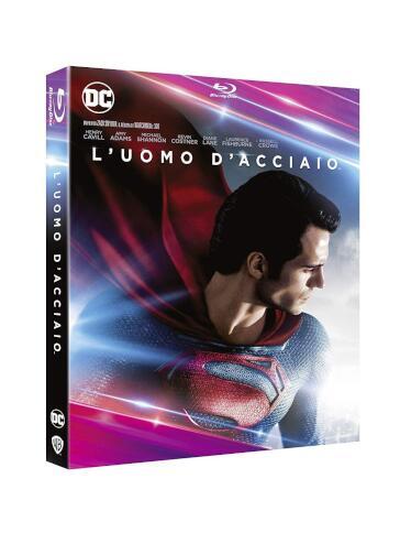 Uomo D'Acciaio (L') (Dc Comics Collection) - Zack Snyder