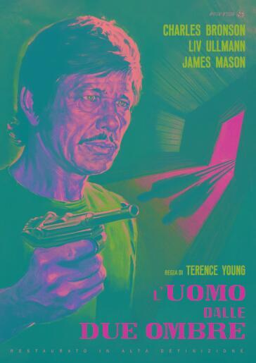 Uomo Dalle Due Ombre (L') (Restaurato In Hd) - Terence Young