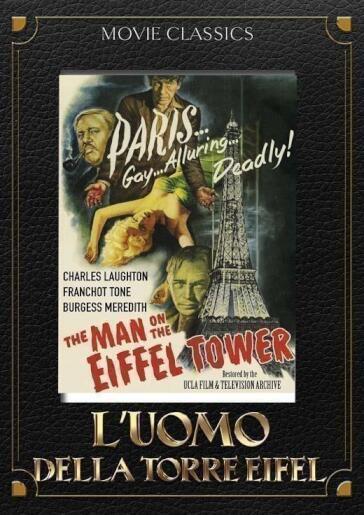 Uomo Della Torre Eiffel (L') - Burgess Meredith