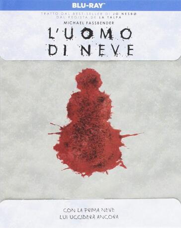 Uomo Di Neve (L') (Steelbook) - Tomas Alfredson