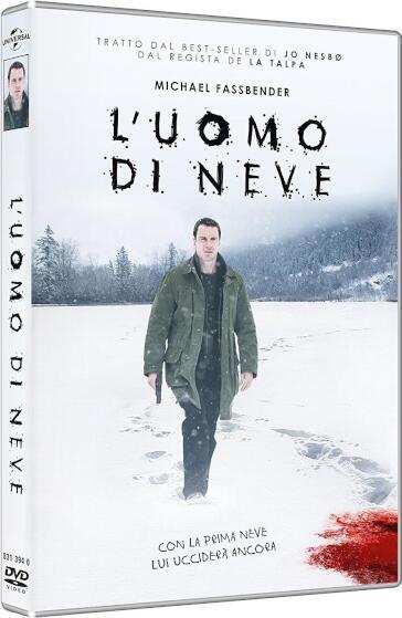 Uomo Di Neve (L') - Tomas Alfredson