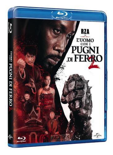 Uomo Con I Pugni Di Ferro 2 (L') (Ex-Rental)(1Blu-Ray) - Roel Reine