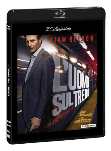 Uomo Sul Treno (L') (Blu-Ray+Dvd) - Jaume Collet-Serra
