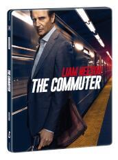 Uomo Sul Treno (L') - The Commuter (4k Hd+Blu-Ray) (Steelbook)