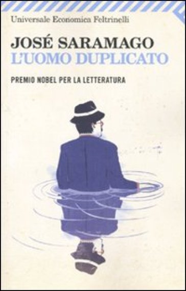 Uomo duplicato (L') - José Saramago