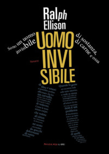 Uomo invisibile - Ralph Ellison