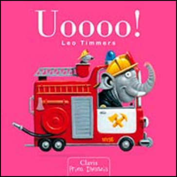 Uooo! - Leo Timmers