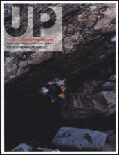 Up. European climbing report 2016. Annuario di alpinismo europeo