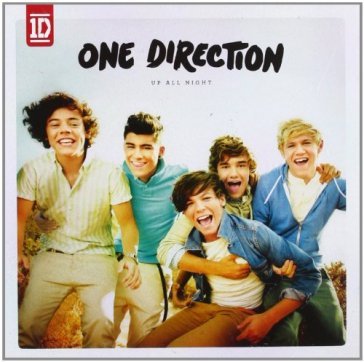 Up all night - One Direction