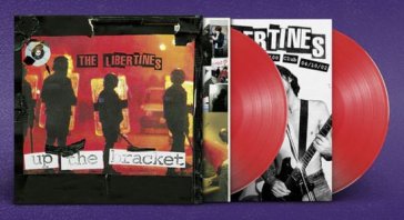 Up the bracket (20th anniversary) (indie - The Libertines