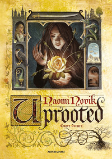 Uprooted-Spinning silver - Naomi Novik