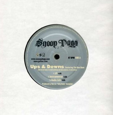 Ups & downs - Snoop Doggy Dogg