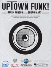 Uptown Funk Sheet Music