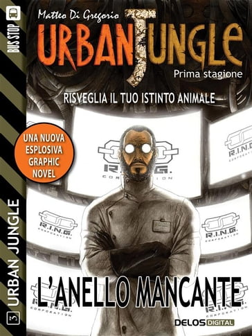 Urban Jungle: L'anello mancante - Matteo Di Gregorio