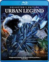 Urban Legend (2 Blu-Ray) [Edizione: Stati Uniti]