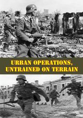 Urban Operations, Untrained On Terrain