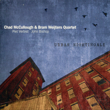 Urban nightingale - CHAD MCCULLOUGH