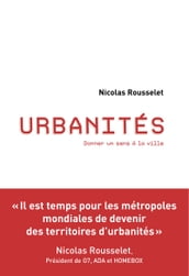 Urbanités